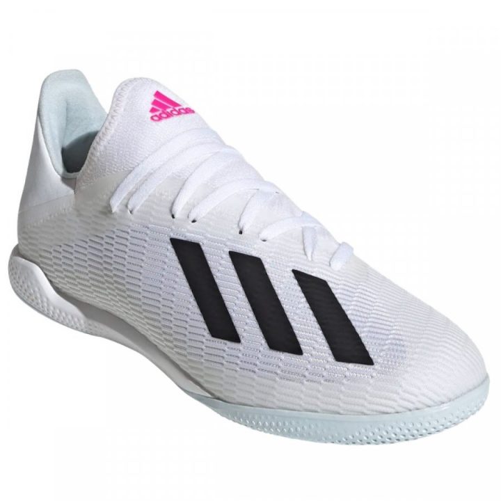 Adidas X 19.3 IN fehér férfi teremcipő