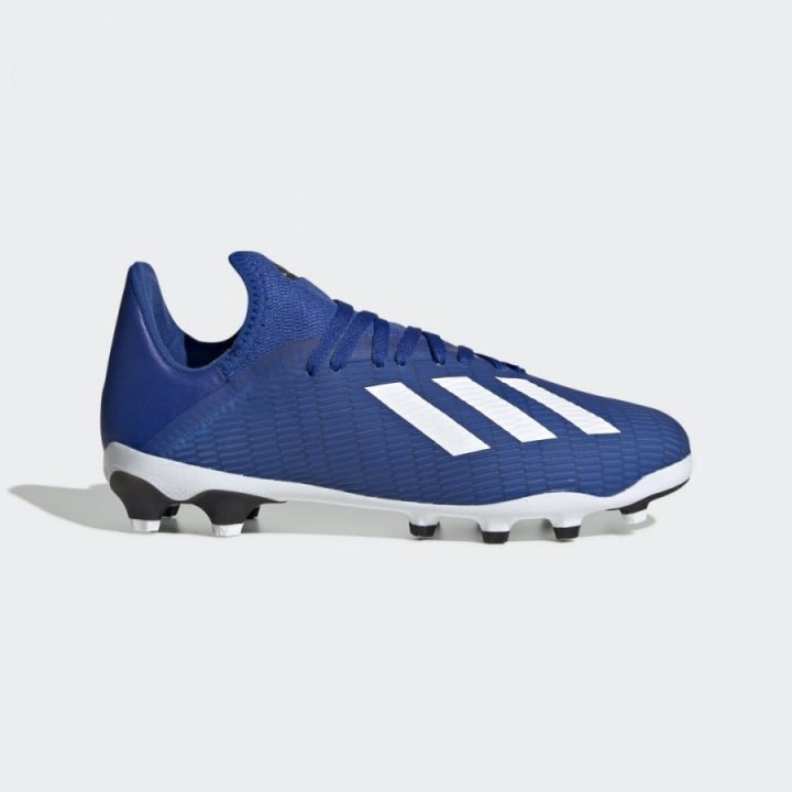Adidas X 19.3 kék fiú focicipő