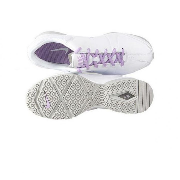 Nike Air Cardio 4 LEA fehér női utcai cipő