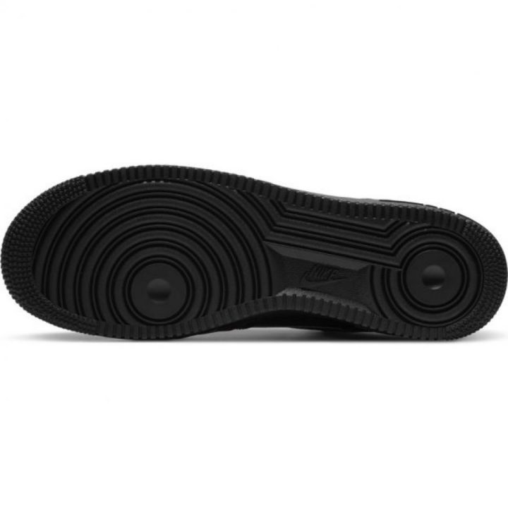 Nike Air Force 1 07 LV8 fekete férfi utcai cipő