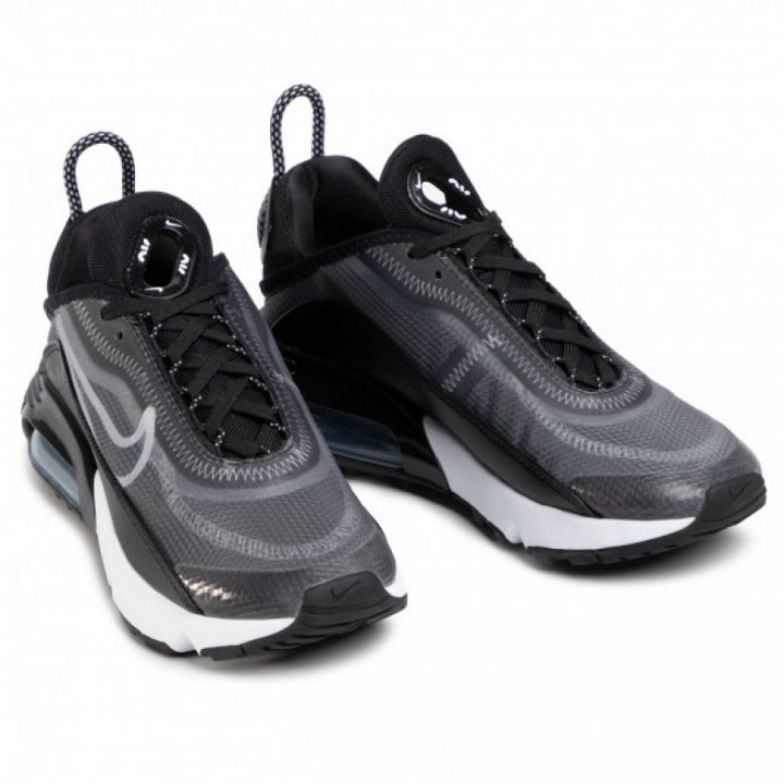 Nike Air Max 2090 fekete női utcai cipő