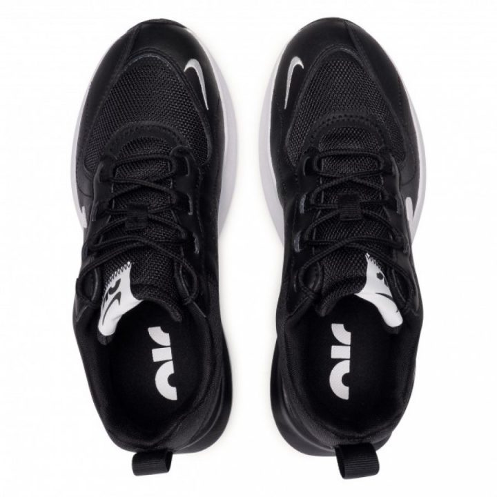 Nike Air Max Verona fekete női utcai cipő
