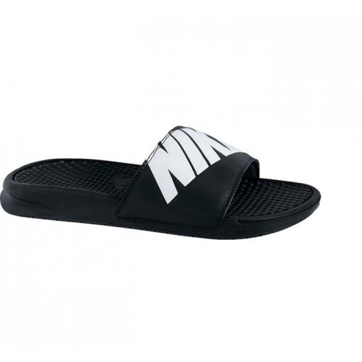 Nike Benassi Slide fekete papucs
