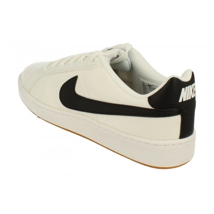 Nike Court Royale Canvas fehér férfi utcai cipő