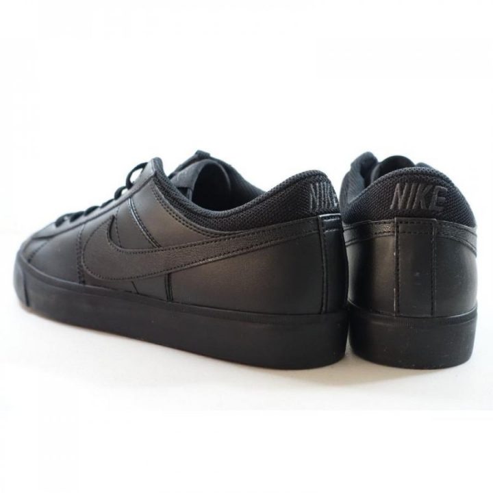Nike Match Supreme LTR fekete férfi utcai cipő