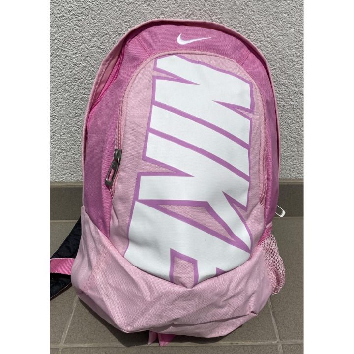 Nike rózsaszín hátitáska