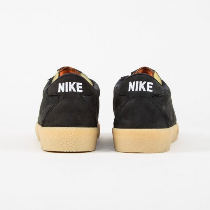 Nike SB Zoom Bruin ISO fekete férfi utcai cipő