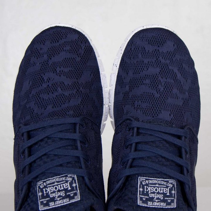 Nike Stefan Janoski Max kék utcai cipő