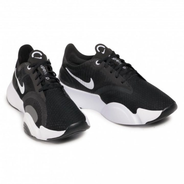 Nike Superrep Go fekete férfi utcai cipő