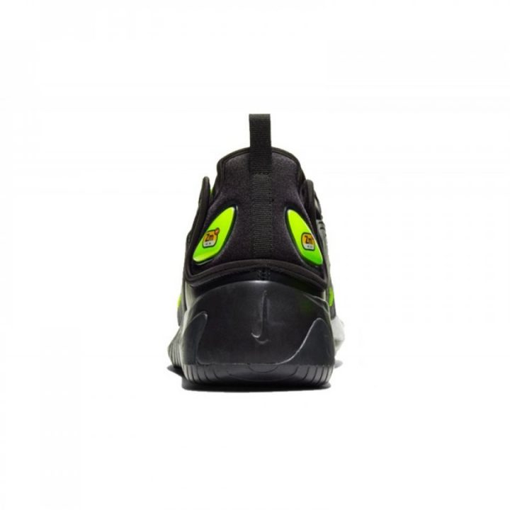 Nike Zoom 2K fekete férfi utcai cipő
