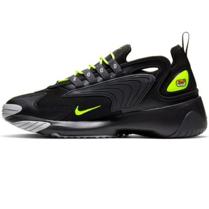 Nike Zoom 2K fekete férfi utcai cipő