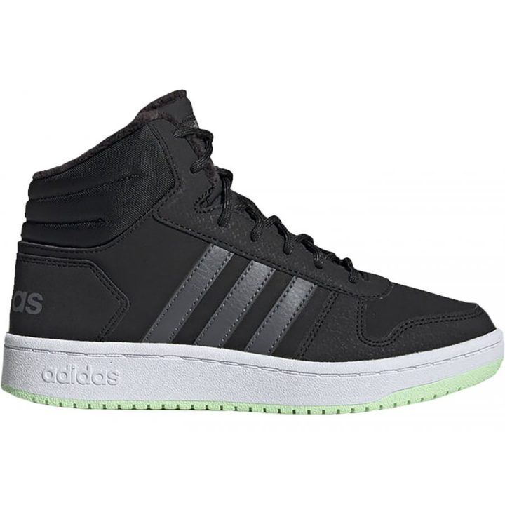 Adidas Hoops MID 2.0 fekete utcai cipő