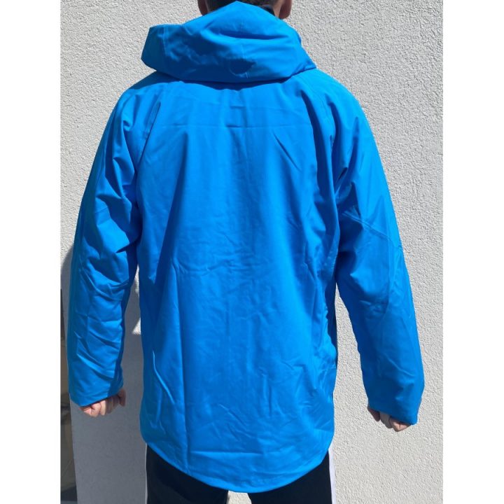 Adidas kék férfi dzseki