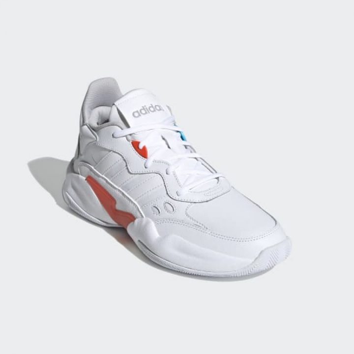 Adidas Streetspirit 2.0 fehér férfi utcai cipő