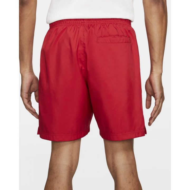 Jordan Jumpman piros férfi rövidnadrág
