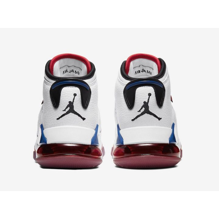 Jordan Mars 270 fehér férfi utcai cipő