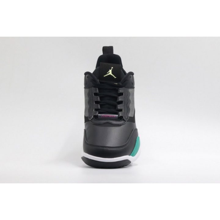 Jordan Max 200 fekete férfi utcai cipő