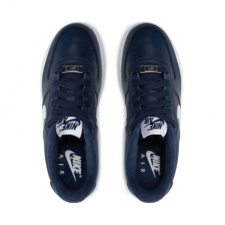 Nike Air Force 1 An20 kék női utcai cipő