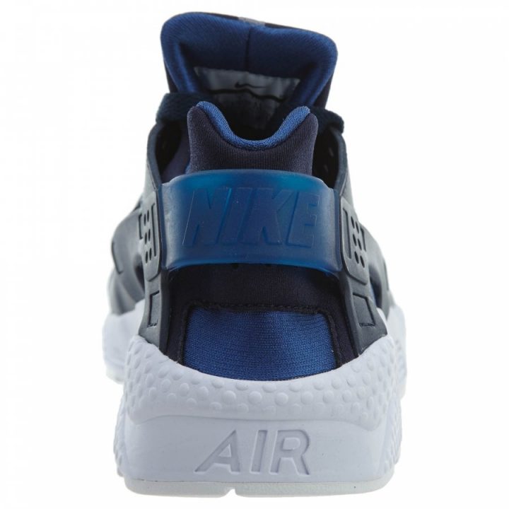 Nike Air Huarache kék férfi utcai cipő