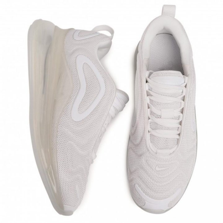 Nike Air Max 720 fehér női utcai cipő