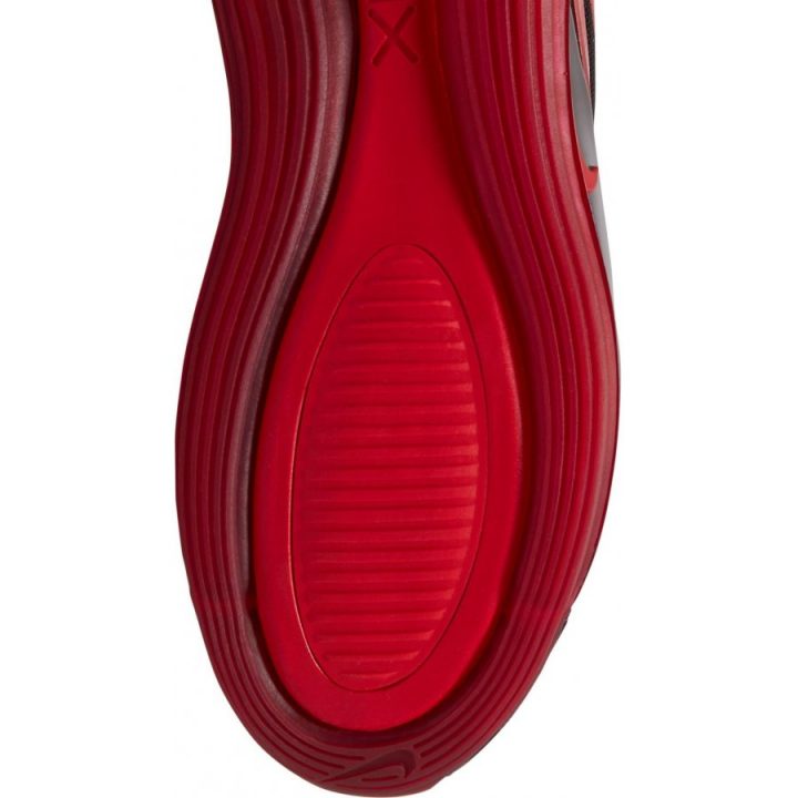 Nike Air Max 720 fekete utcai cipő