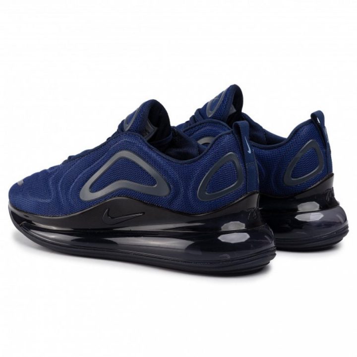 Nike Air Max 720 kék férfi utcai cipő
