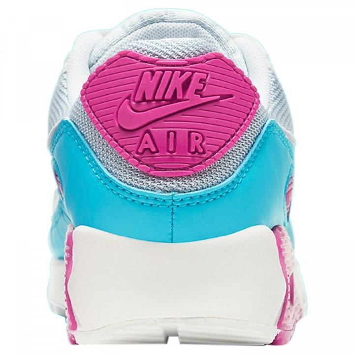 Nike Air Max 90 több színű női utcai cipő