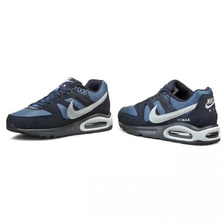 Nike Air Max Command kék férfi utcai cipő