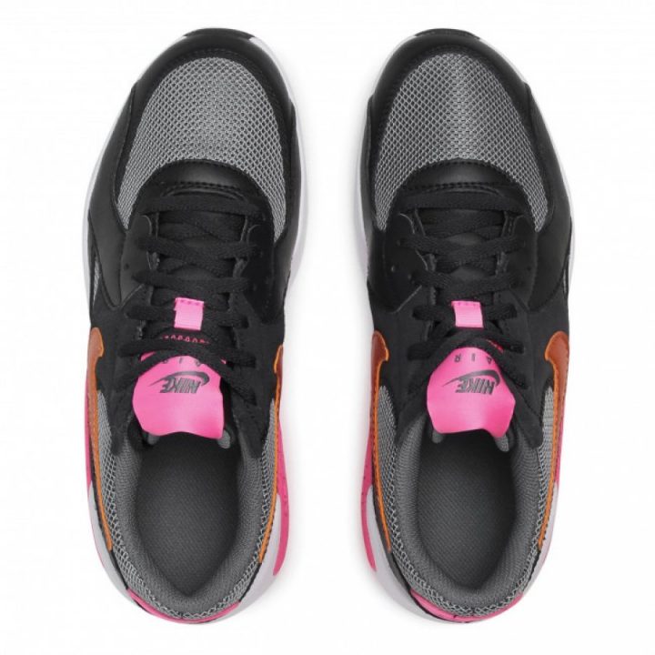 Nike Air Max Excee fekete utcai cipő