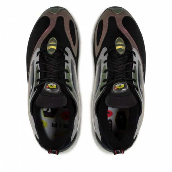 Nike Air Max Zephyr EOI fekete férfi utcai cipő