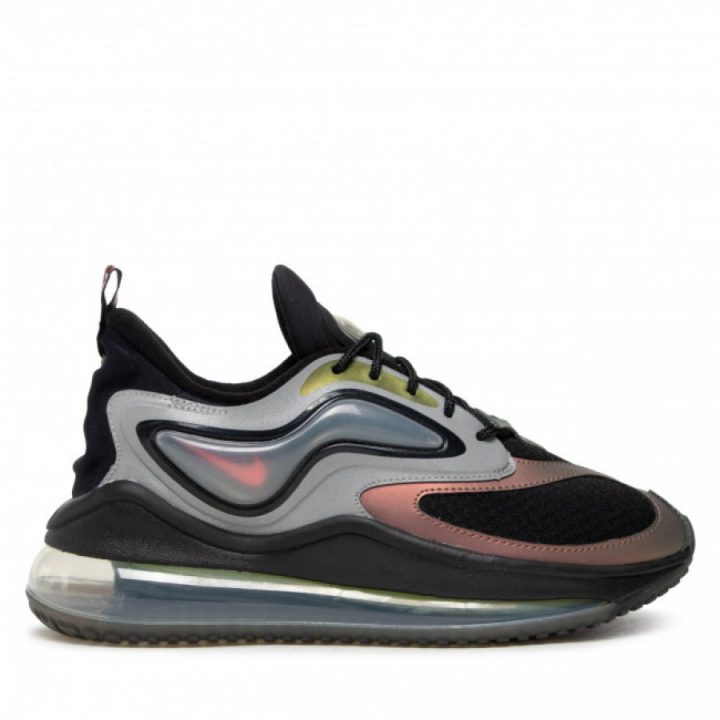 Nike Air Max Zephyr EOI fekete férfi utcai cipő