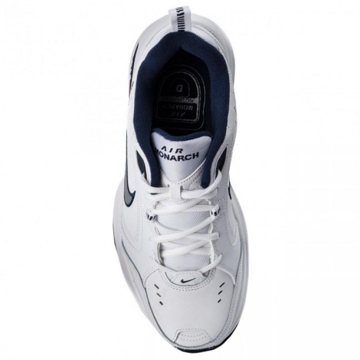 Nike Air Monarch IV fehér férfi utcai cipő