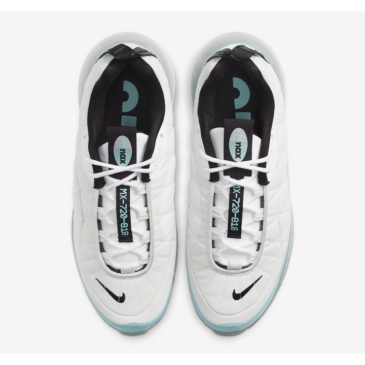 Nike Air MX-720-818 fehér női utcai cipő
