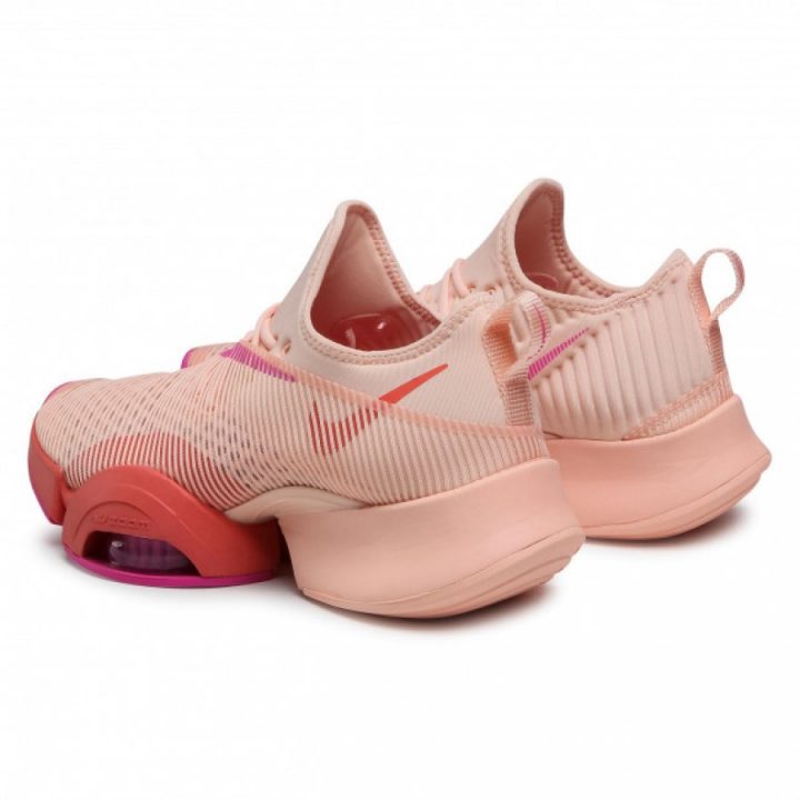 Nike Air Zoom Superrep rózsaszín női futócipő