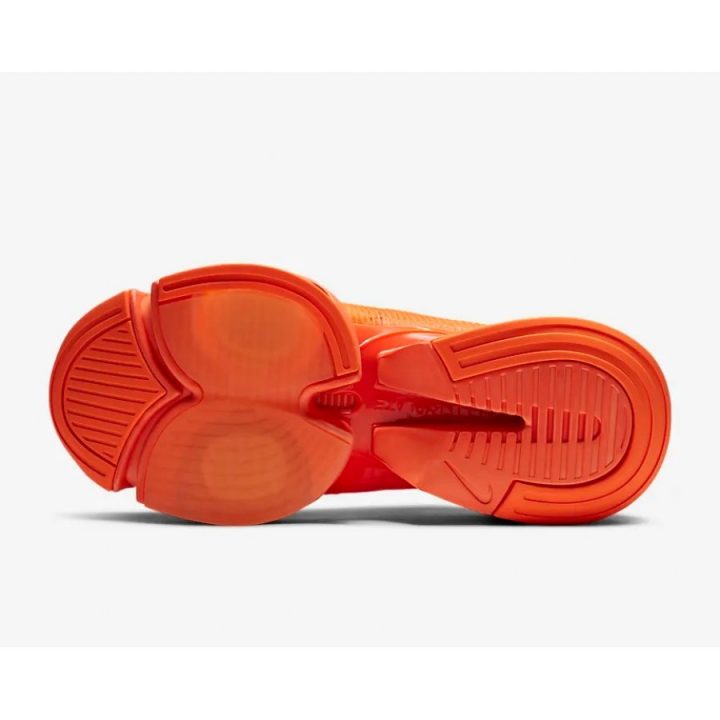 Nike Air Zoom Superrep narancs női futócipő