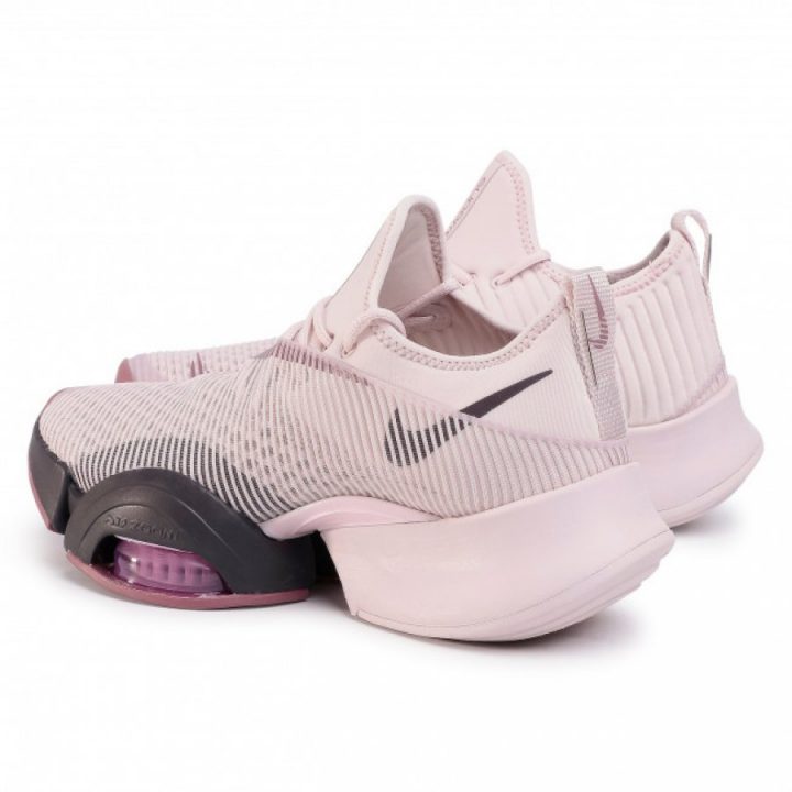 Nike Air Zoom Superrep rózsaszín női futócipő
