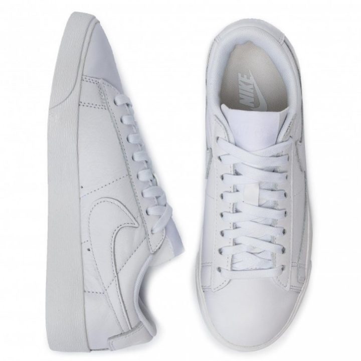 Nike Blazer Low LE fehér női utcai cipő
