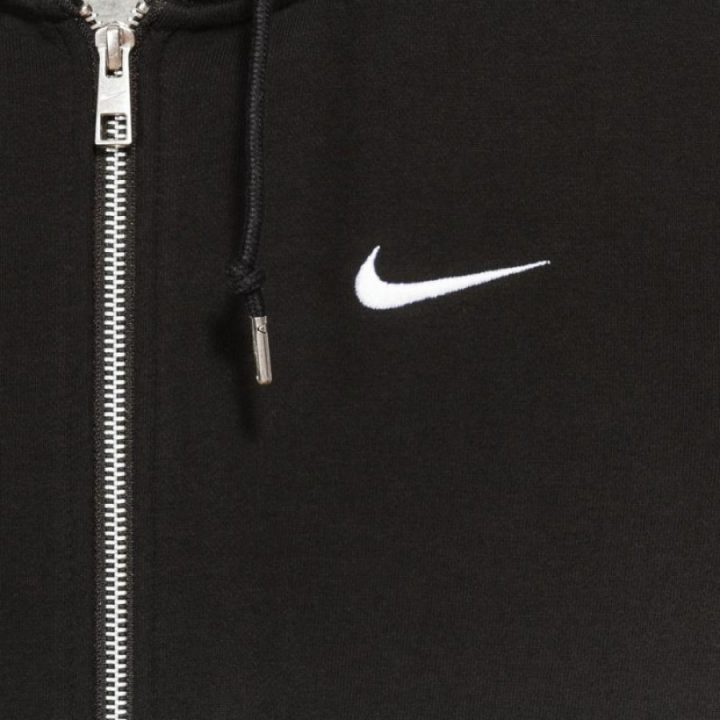 Nike Classic Full Zip fekete férfi pulóver