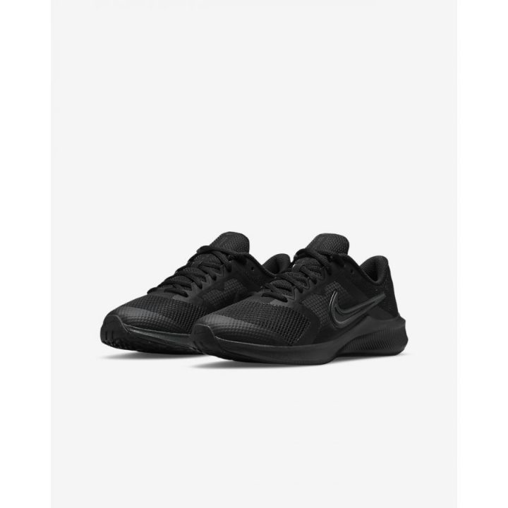 Nike Downshifter 11 fekete utcai cipő