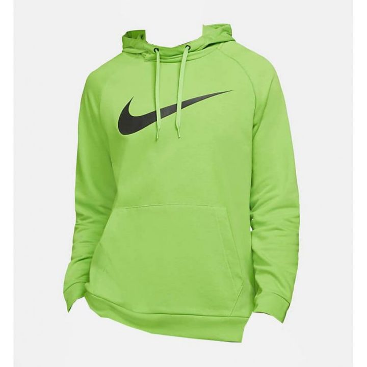 Nike Dri-fit zöld férfi pulóver