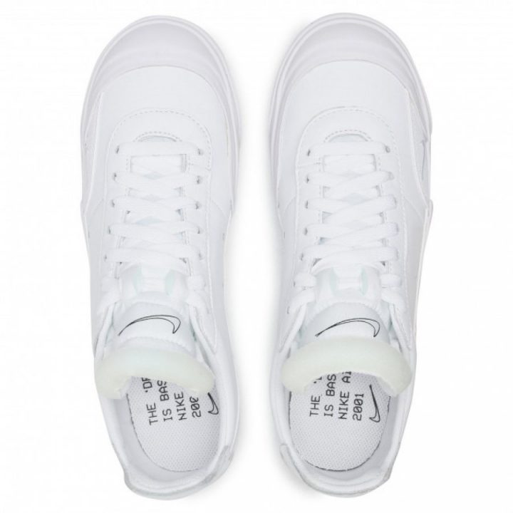 Nike Drop-Type PRM fehér férfi utcai cipő