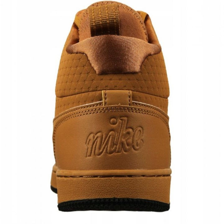 Nike Ebernon MID Winter barna férfi utcai cipő
