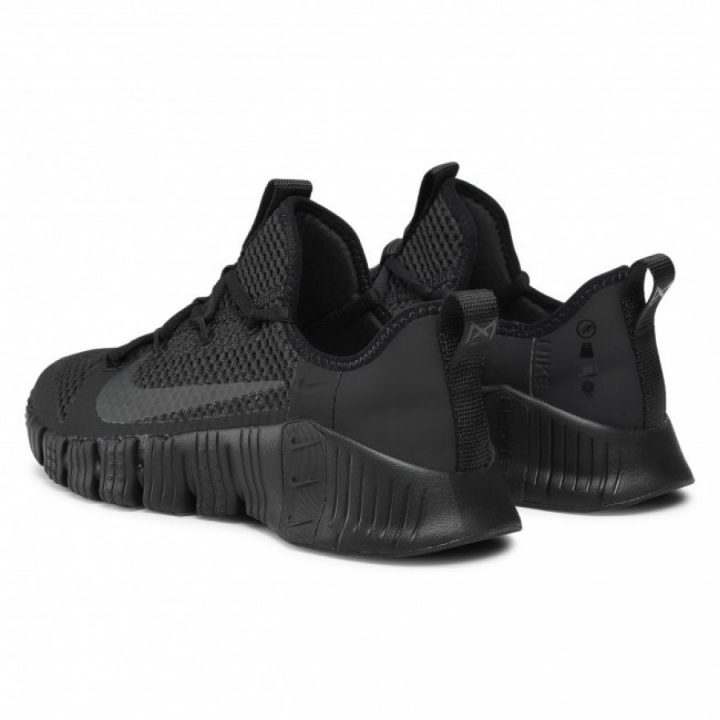 Nike Free Metcon 3 fekete férfi utcai cipő