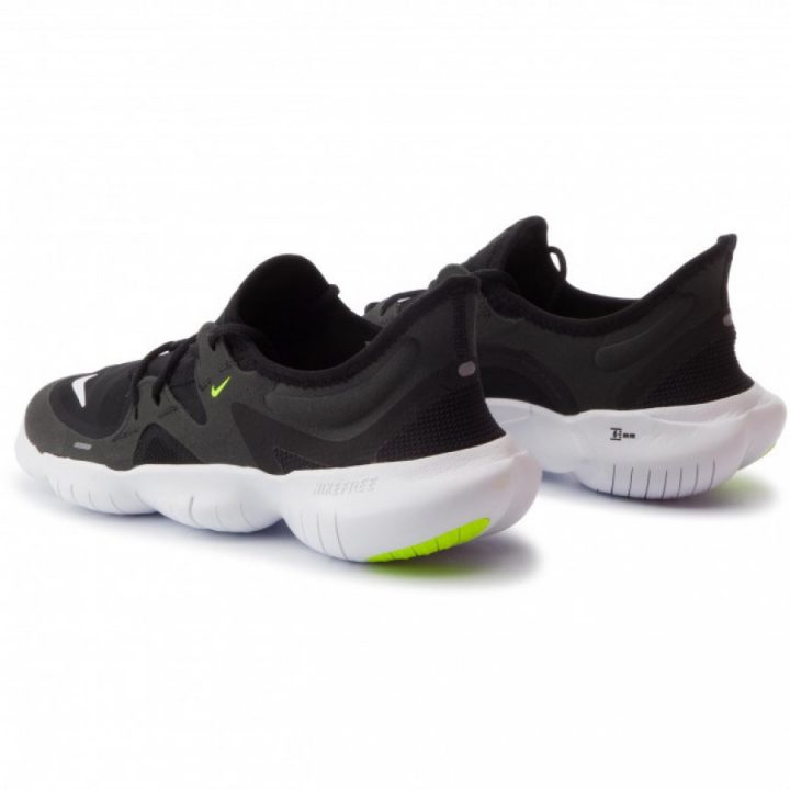 Nike Free Rn 5.0 fekete férfi utcai cipő