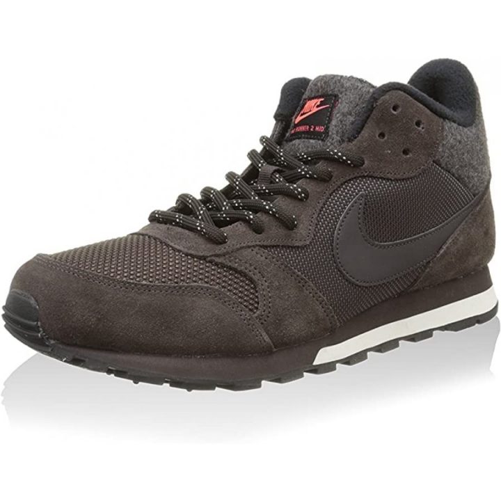Nike MD Runner 2 MID barna férfi utcai cipő