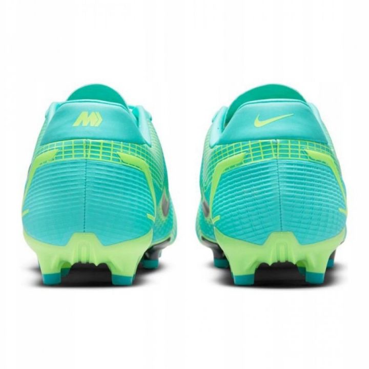 Nike Mercurial Vapor 14 Academy FG/MG zöld férfi focicipő