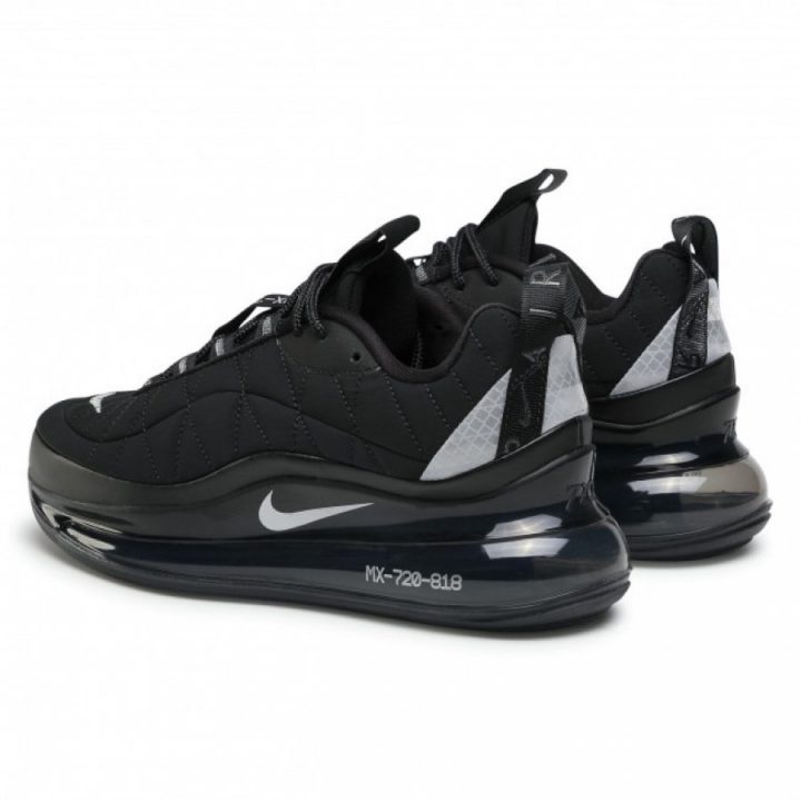 Nike MX-720-818 fekete női utcai cipő