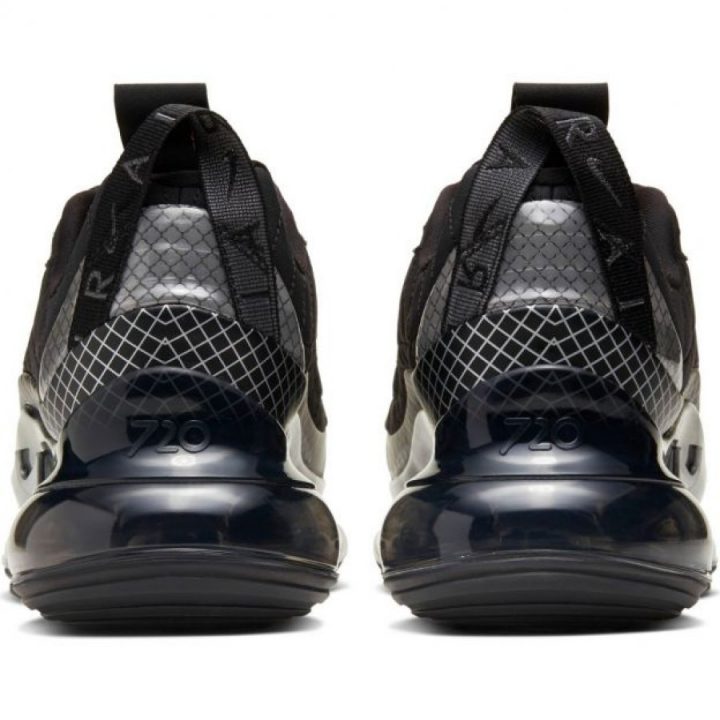 Nike MX-720-818 fekete utcai cipő
