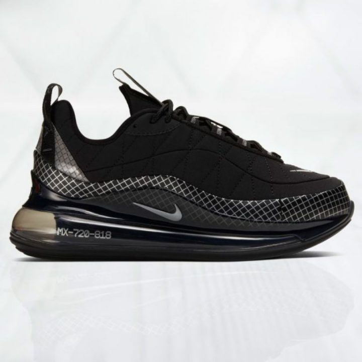 Nike MX-720-818 fekete utcai cipő