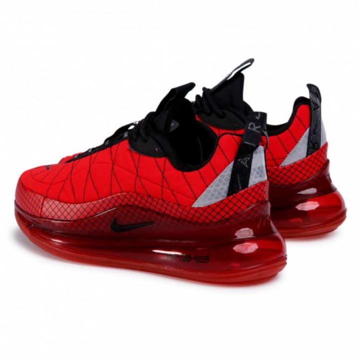 Nike MX-720-818 piros utcai cipő